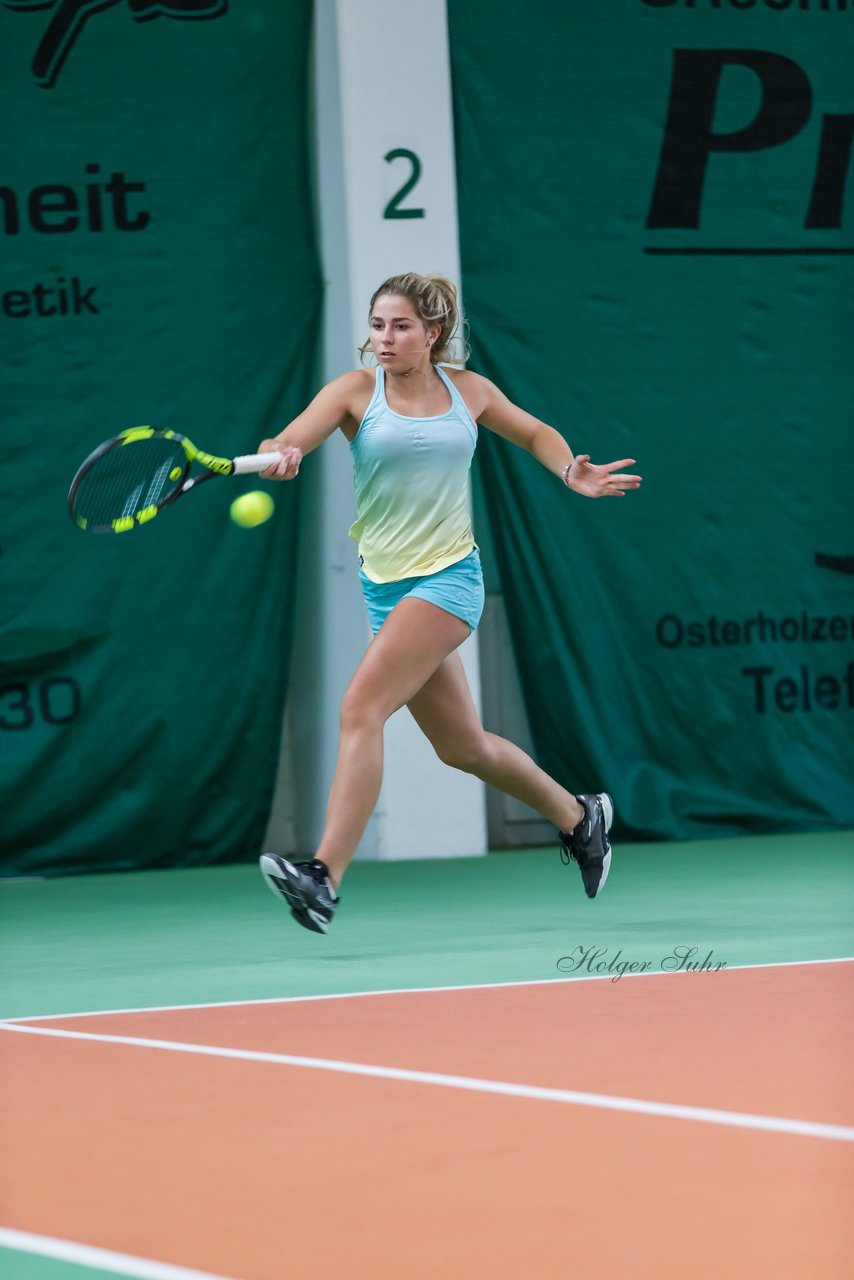 Franziska Sziedat 498 - Bremen Open